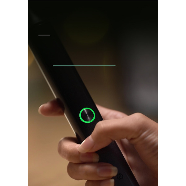 Электрическая зубная щетка Enchen Aurora T2 (черный)