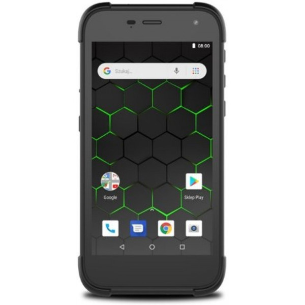 Смартфон MyPhone HAMMER Active 2 (черный) без СЗУ