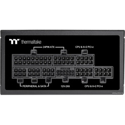 Блок питания Thermaltake Toughpower SFX FMod 850W (PS-STP-0850FNFAPE-1)