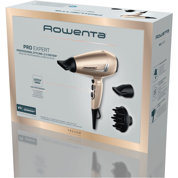 Фен ROWENTA CV8861F0