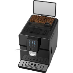 Кофемашина WEISSGAUFF WCM-330 TFT Touch Cappuccino Nero