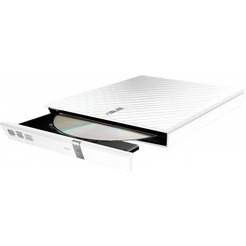 DVD привод ASUS SDRW-08D2S-U Lite (белый)