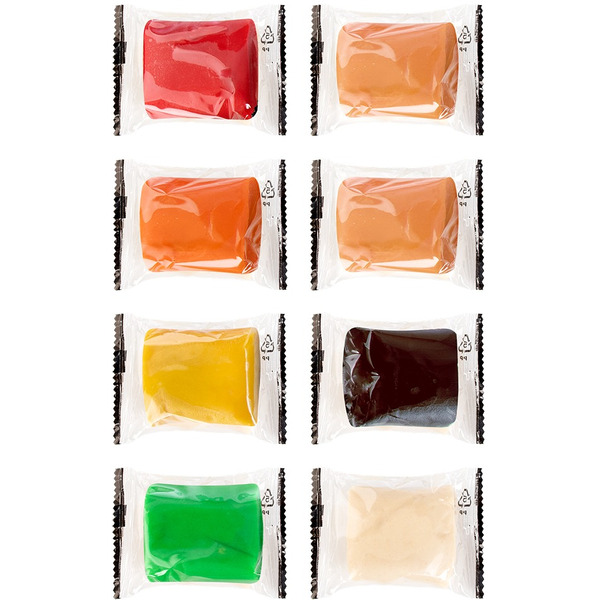 Набор для детской лепки GENIO KIDS-ART Тесто-пластилин Веселая пиццерия TA2103