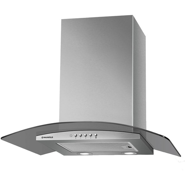 ВЫТЯЖКА MAUNFELD ANCONA PLUS 60 (C) НЕРЖАВЕЙКА/тёмное стекло