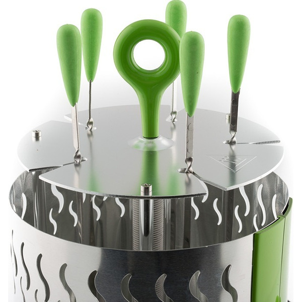 Электрошашлычница KITFORT KT-1402