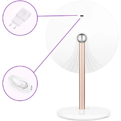Косметическое зеркало Kitfort КТ-4127