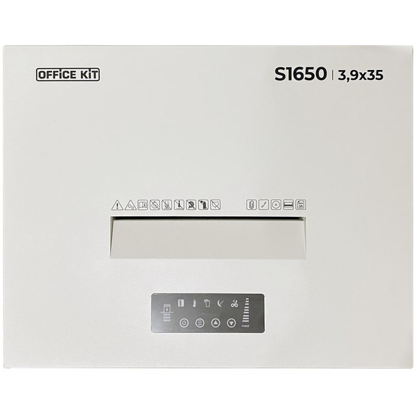 Шредер Office Kit S1650 35лист P-4