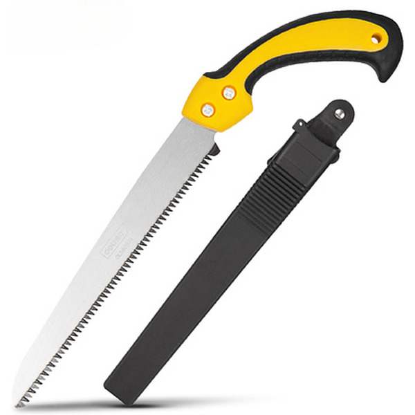 Пила садовая Deli DL580924