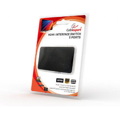 Переключатель HDMI Gembird DSW-HDMI-34