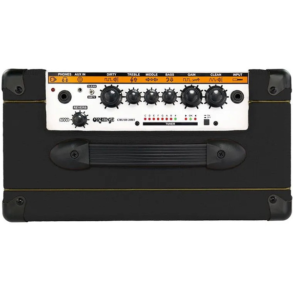 Комбоусилитель Orange Crush 20RT Black