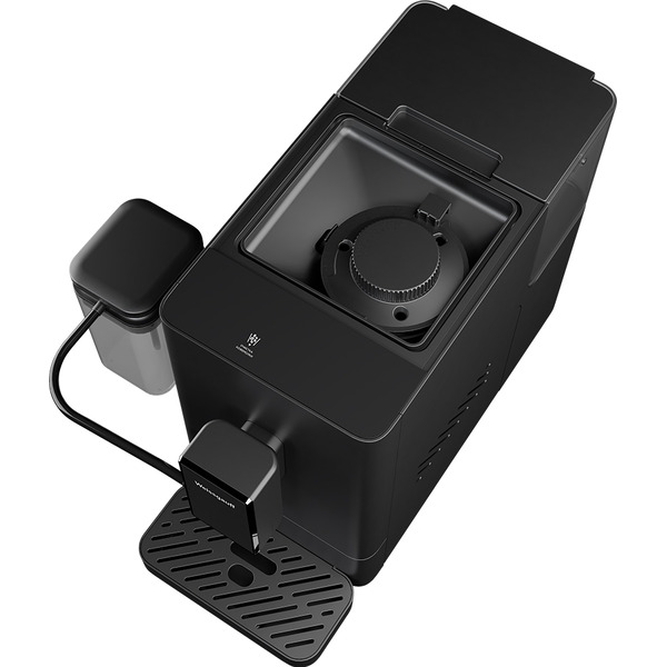 Кофемашина Weissgauff WCM-335 Automatic ColorTouch Cappuccino Nero