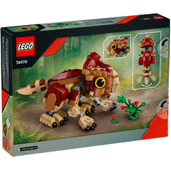 Конструктор LEGO Jurassic World Детёныш динозавра Долорес: Аквилопс 76970