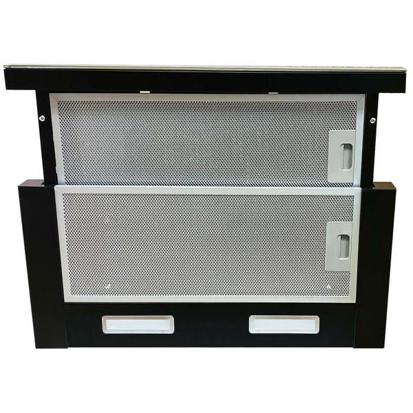 Кухонная вытяжка Backer TH60CL-2F200-BLACK RC