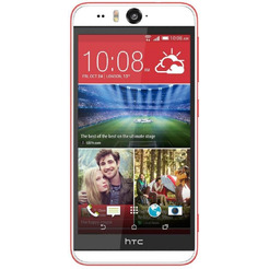 Смартфон HTC Desire Eye бело-красный