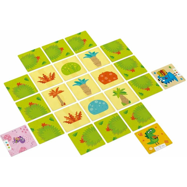 Настольная игра Стиль Жизни Дино Сити LS61