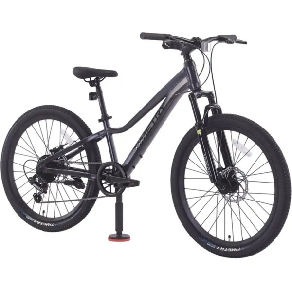 Детский велосипед Timetry TT414 20 7s 2026 (серый)