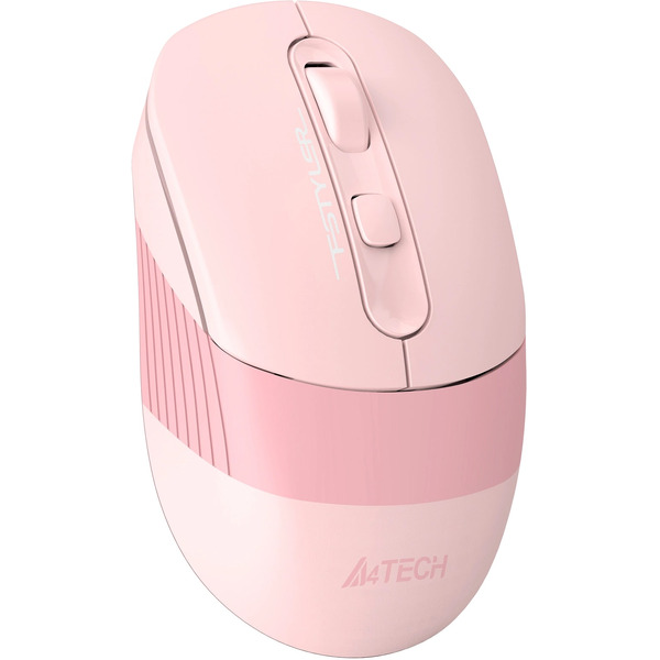 Мышь A4Tech Fstyler FB10C (розовый)
