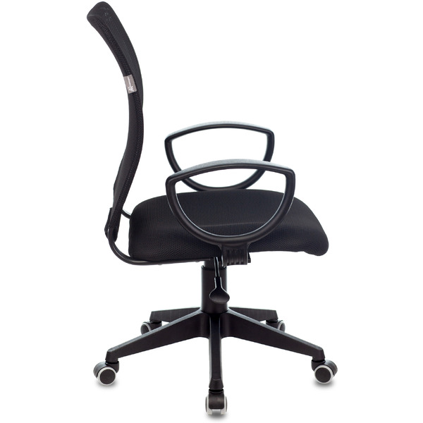 Кресло Бюрократ CH-599AXSN/TW-11 (черный)