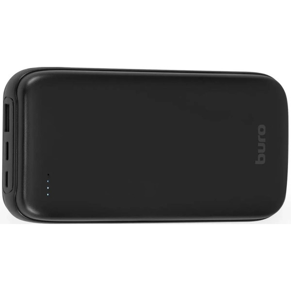 Внешний аккумулятор Buro BP20A 20000mAh (черный)