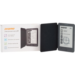Электронная книга Digma M1