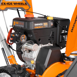 Снегоуборщик Daewoo Power DAST 1080