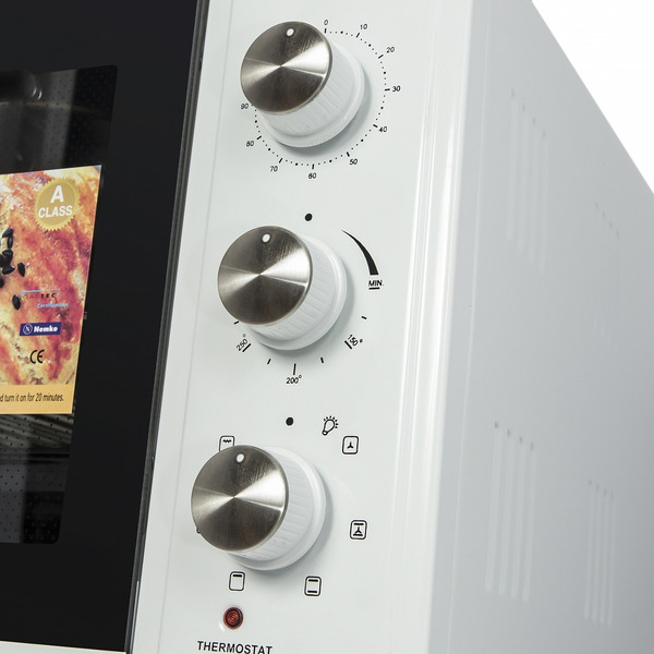 Печь электрическая MAUNFELD СEMOA.456.W