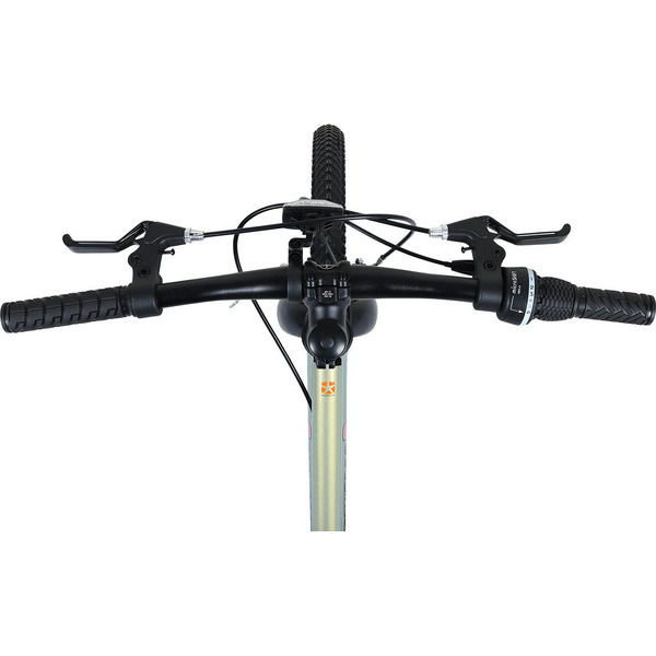 Велосипед детский Maxiscoo 3BIKE 20'' L Зеленый (2026) MSC-M3-2023