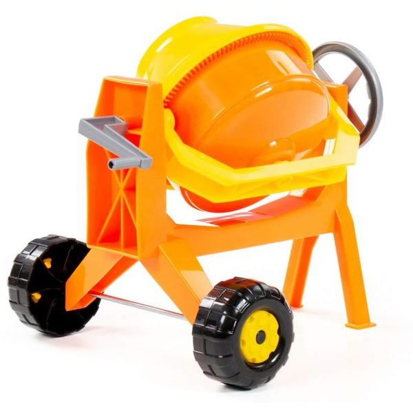 Бетономешалка-мини Полесье 56542