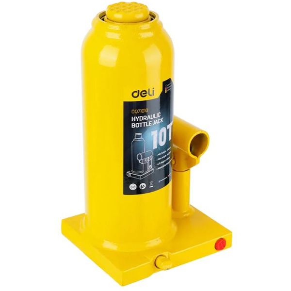 Домкрат Deli EDQ71010