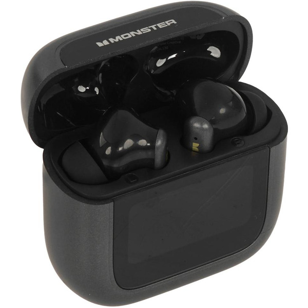 Наушники Monster TH300 MH22203 (черный)