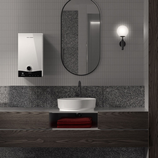 Водонагреватель проточный Royal Thermo NPX 8 Multiflow