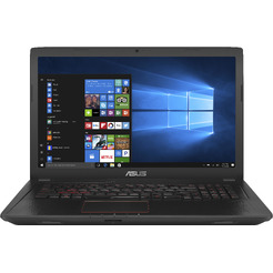 Ноутбук ASUS FX753VD-GC012