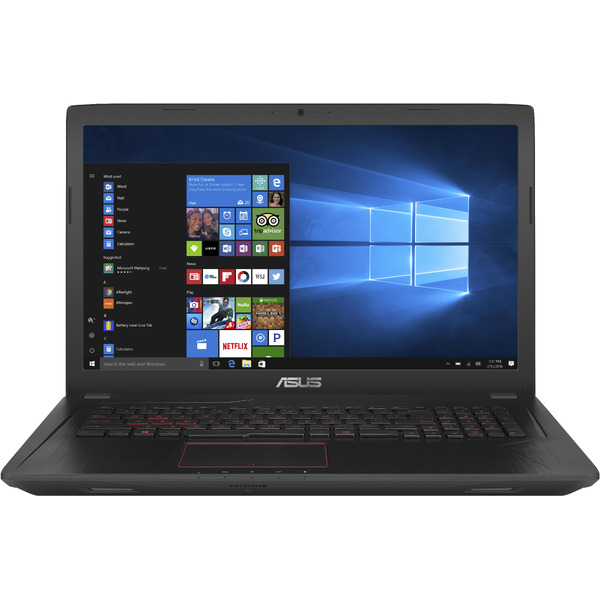 Ноутбук ASUS FX753VD-GC012