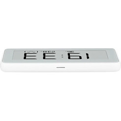 Датчик температуры и влажности Xiaomi Temperature and Humidity Monitor Clock LYWSD02MMC (BHR5435GL)