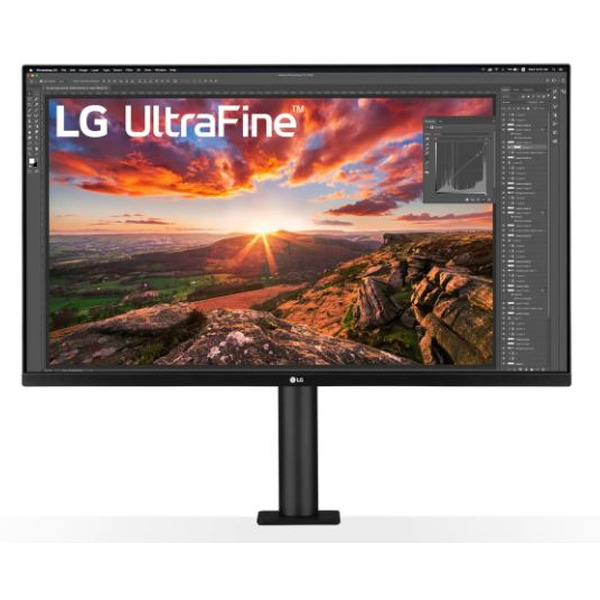 Монитор LG 32UN880-B