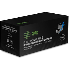 Картридж лазерный Cactus CS-CF363X-MPS CF363XX пурпурный (18000стр.) для HP CLJ M552dn/M553dn/M553N/M553x