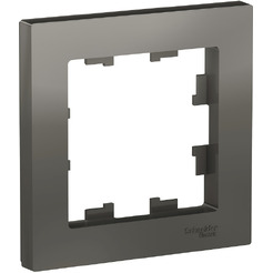 Рамка Systeme Electric AtlasDesign ATN000901