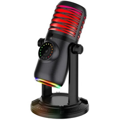 Игровой стрим микрофон Redragon Stellaris GM306 (72359)