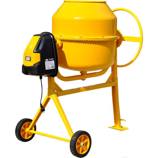 Бетономешалка SBK SX-205