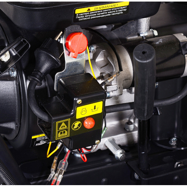 Снегоуборщик Huter SGC 6000CD (70/7/23)