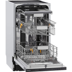 Встраиваемая посудомоечная машина Krona Wespa 45 BI V2