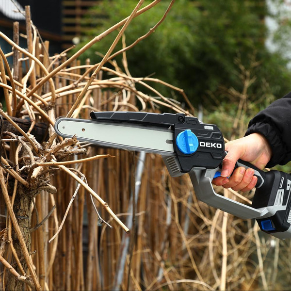 Шина для пилы Deko R-CS12 080-2018