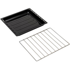 Мини-печь Kraft KF-MO 3200 BL