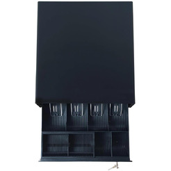 Денежный ящик ByPOS 335Т (черный)