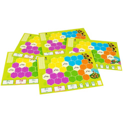 Настольная игра Hobby World Солнечная долина Делюкс