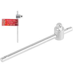 Вороток T-образный c бегунком STARTUL PRO-46014 1/4" 115мм PRO