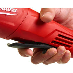 Угловая шлифмашина Milwaukee AGV 13-125 XSPDE (4933451578)