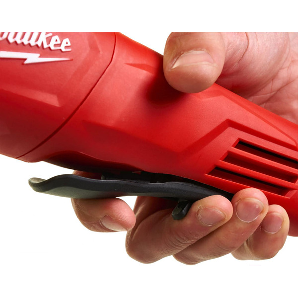 Угловая шлифмашина Milwaukee AGV 13-125 XSPDE (4933451578)