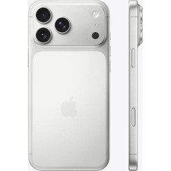 Смартфон Apple iPhone 17 Pro Max 256GB Silver (MFYM4ZA/A)