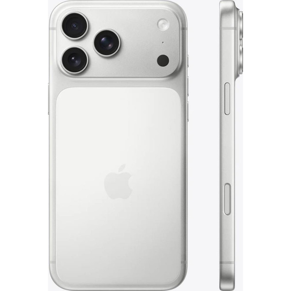 Смартфон Apple iPhone 17 Pro Max 256GB Silver (MFYM4ZA/A)
